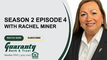 Why Guaranty Rachel M